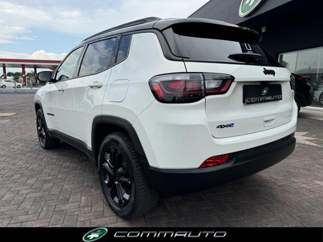 JEEP Compass 1.3 Turbo T4 240 CV PHEV AT6 4xe Upland