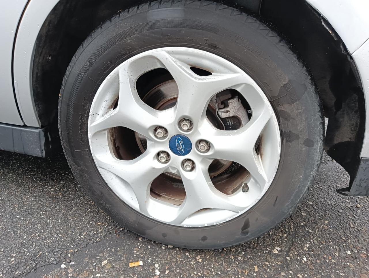 Ford C-Max 1.6 TDCi 115CV Plus