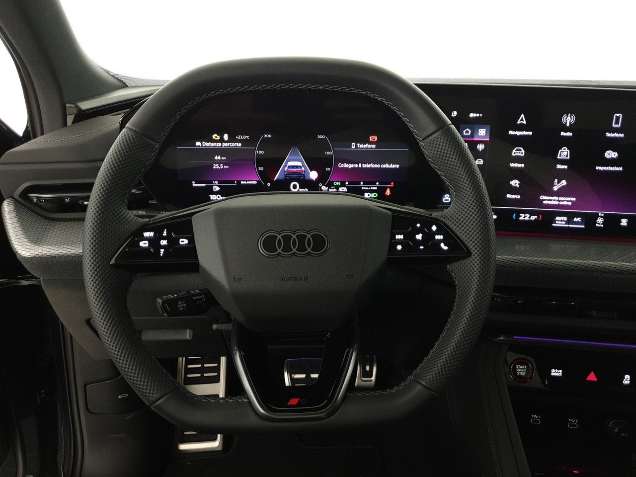 Sportback 2.0TDI 204CV quattro Str S line Edition