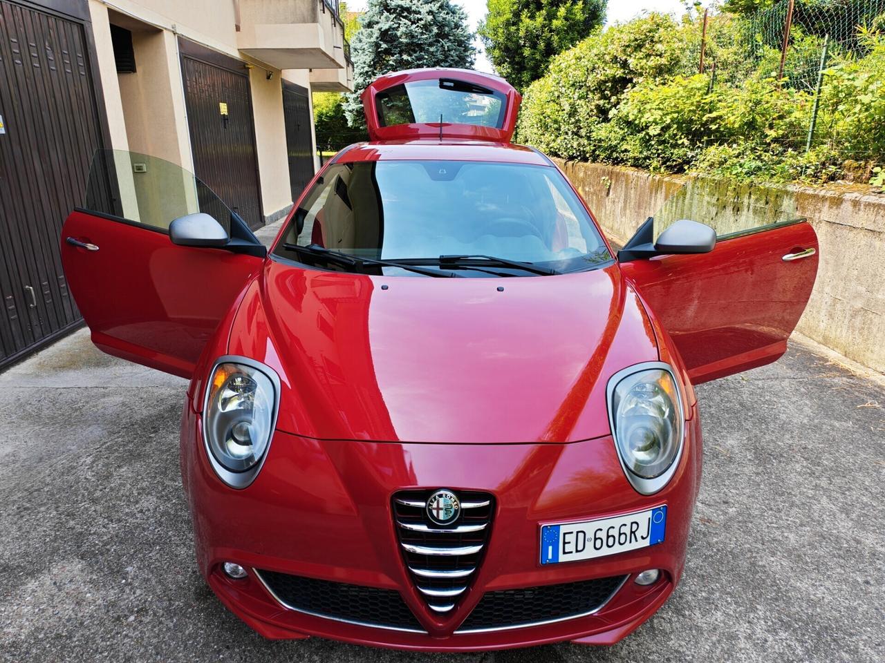 Alfa Romeo MiTo QV 1.4 M.Air 170cv Premium Pack