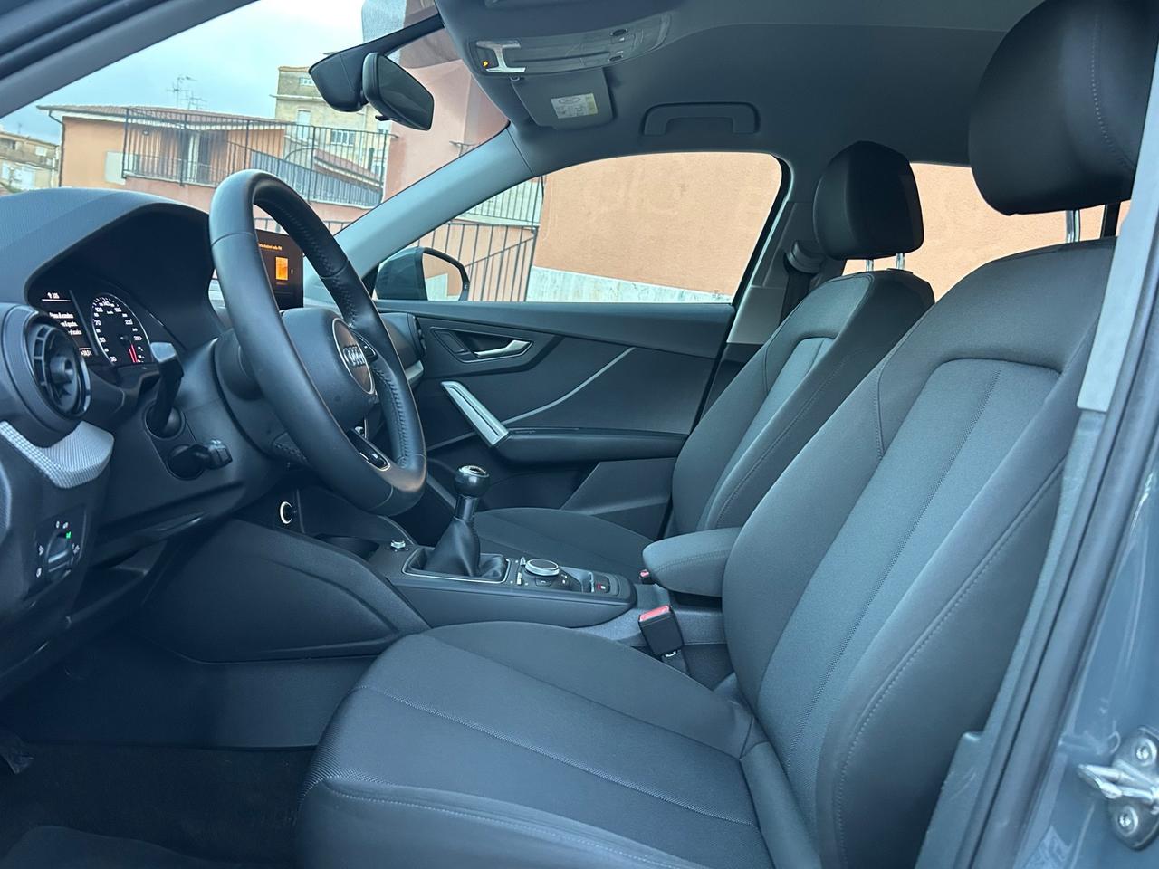 Audi Q2 1.6 TDI Sport unico proprietario