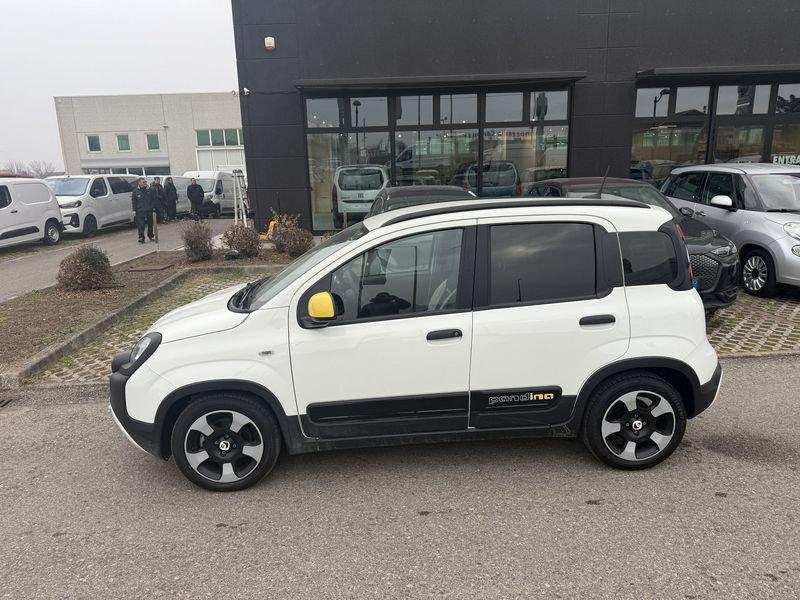 FIAT Panda Cross Panda Cross 1.0 FireFly S&S Hybrid