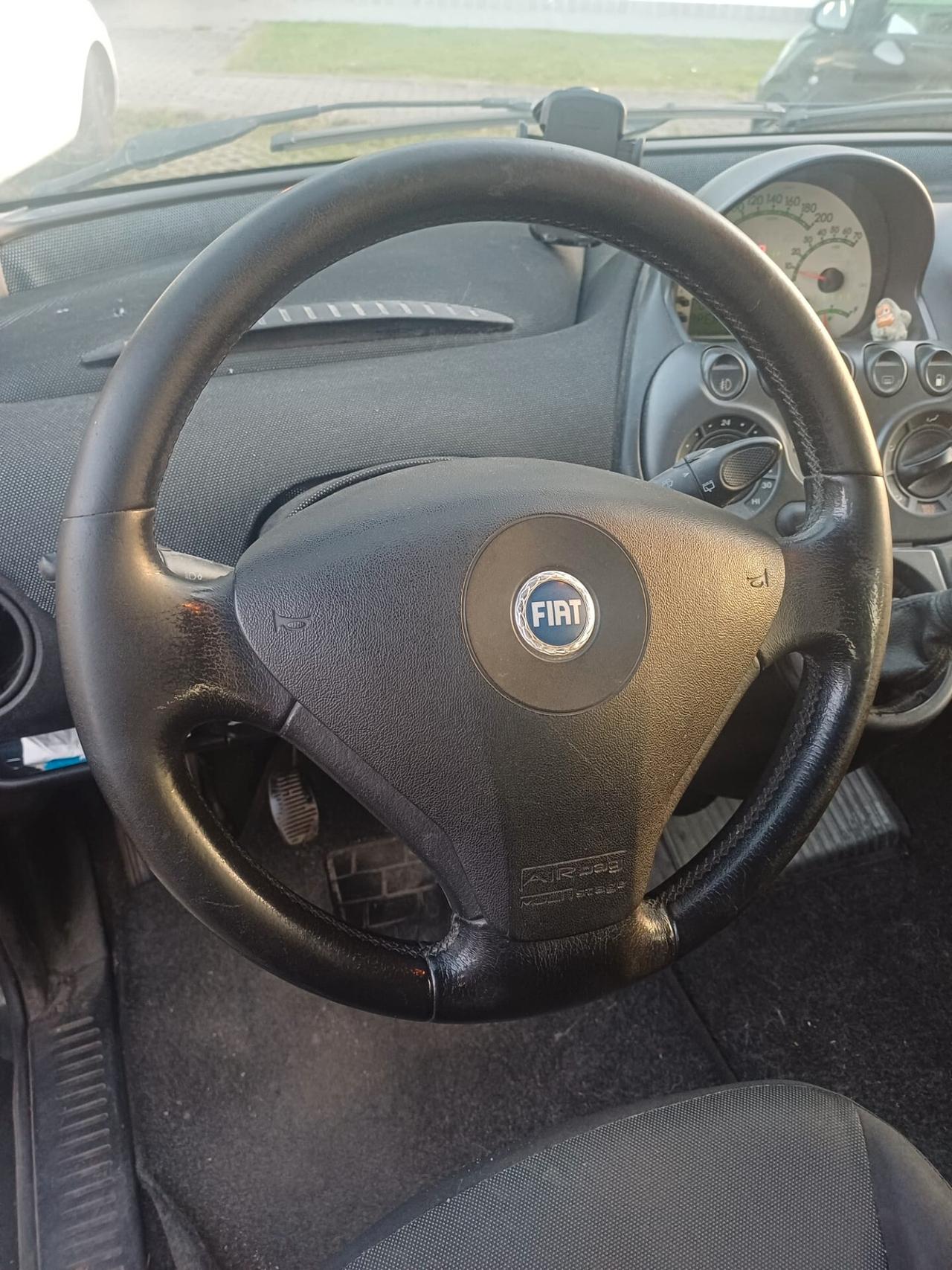 Fiat Multipla 1.6 16V Natural Power Emotion