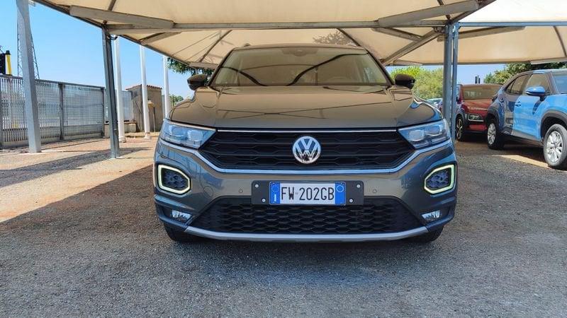 Volkswagen T-Roc 1.6 TDI SCR Advanced BMT