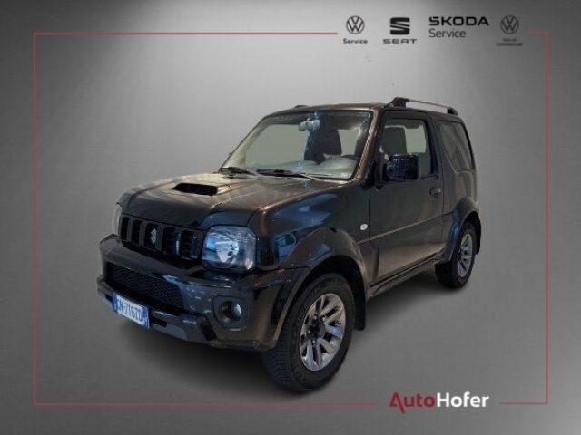 SUZUKI Jimny 1.3 4WD Evolution GANCIO