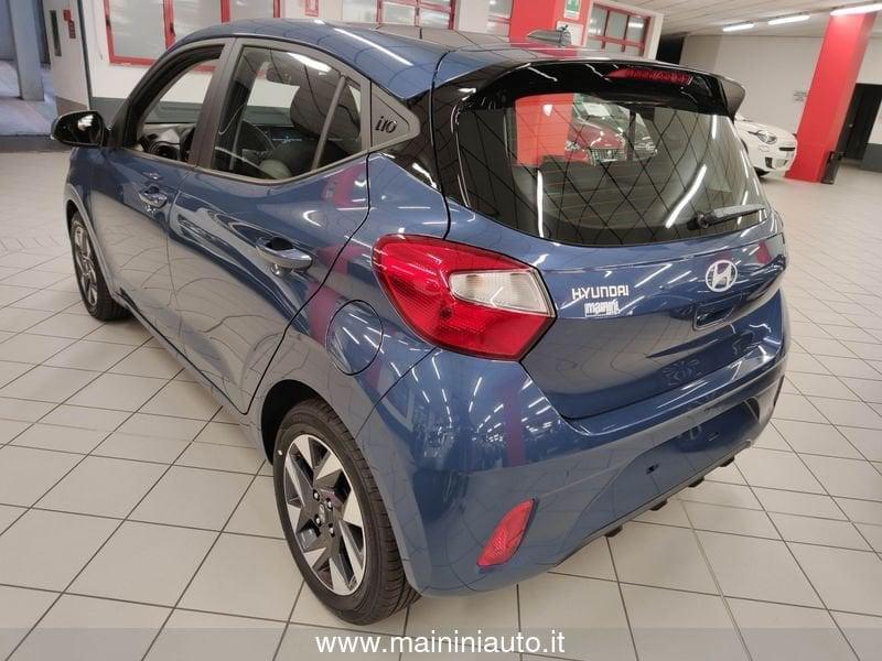 Hyundai i10 1.0 MPI 63cv Connectline + Car Play "SUPER PROMO"