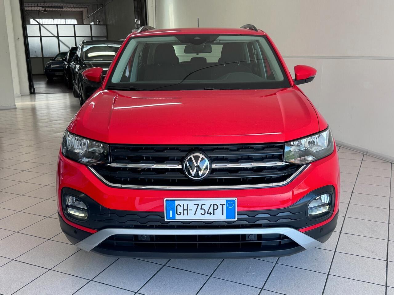 Volkswagen T-Cross 1.0 TSI STYLE
