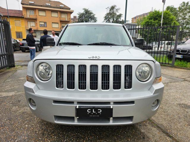 JEEP Patriot 2.0 Turbodiesel DPF Limited