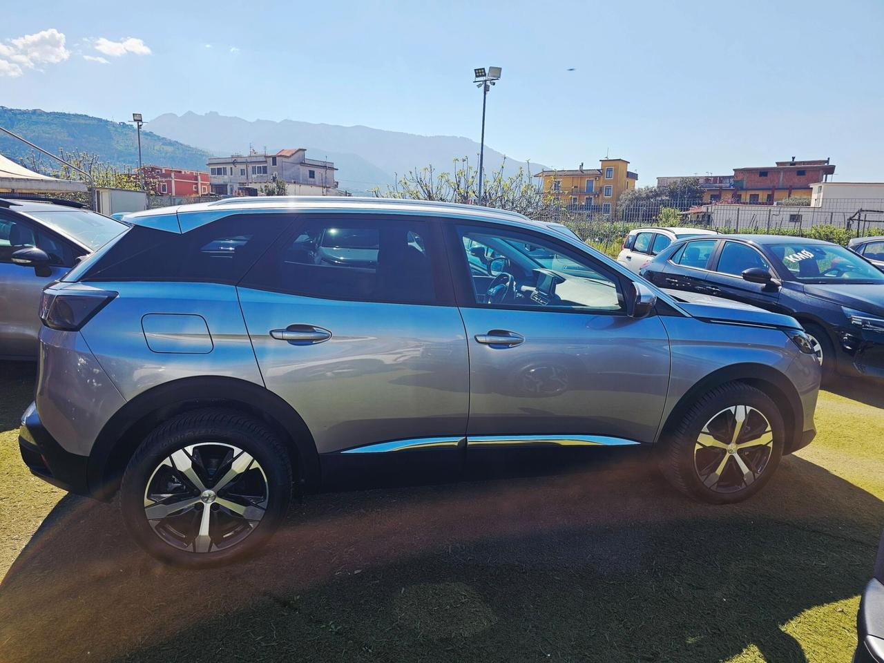 Peugeot 3008 BlueHDi 130 S&S EAT8 Allure Pack