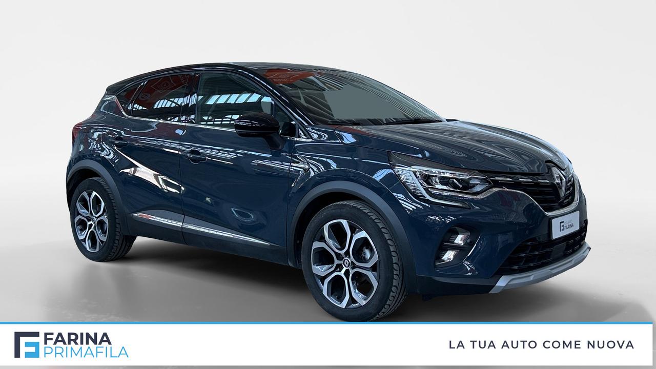 RENAULT Captur II 2019 - Captur 1.0 tce Intens Gpl 100cv my21