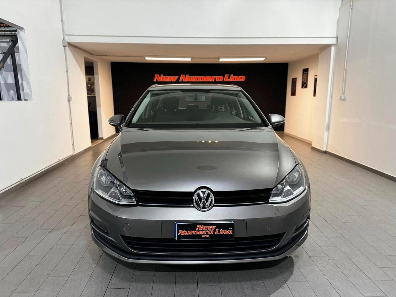 Volkswagen Golf Volkswagen Golf 7 1.6 TDI 105cv 2014