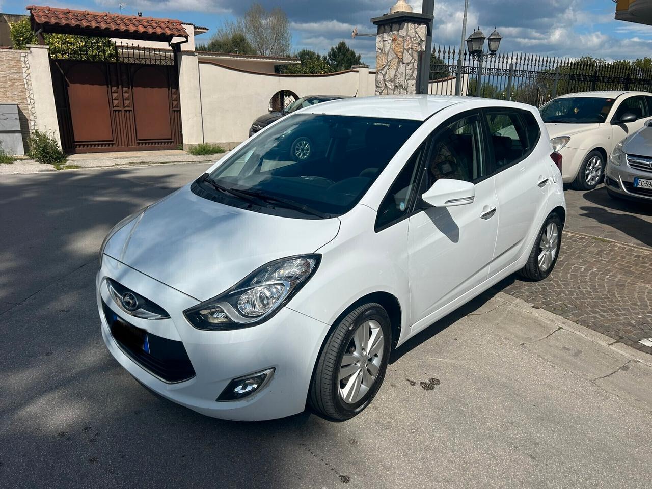 Hyundai iX20 1.4 CRDI 90 CV Style