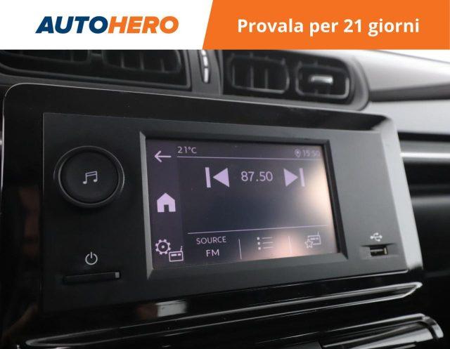 CITROEN C3 PureTech 83 S&S You
