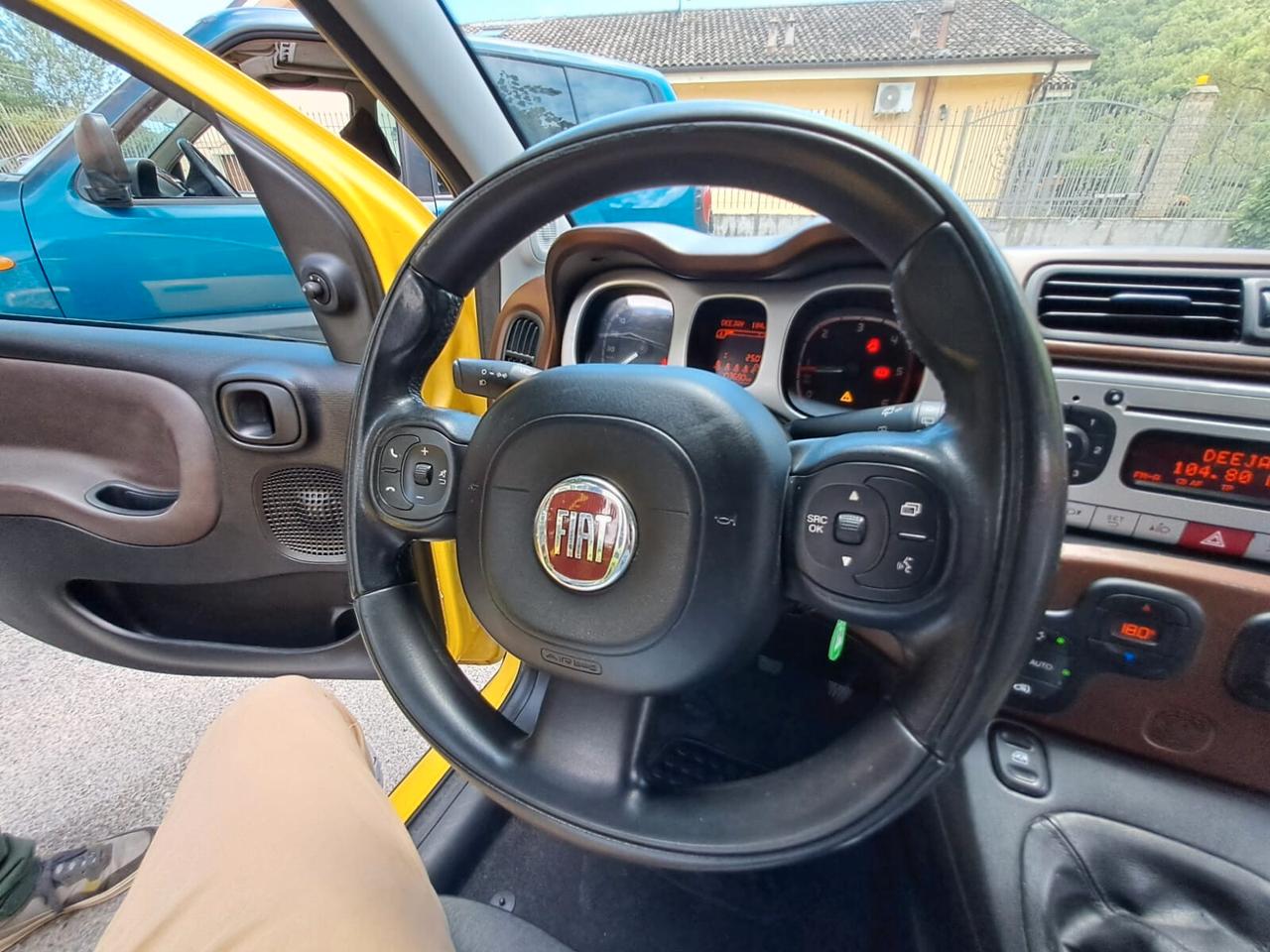Fiat Panda Cross 1.3 MJT S&S 4x4 80 CV Garanzia