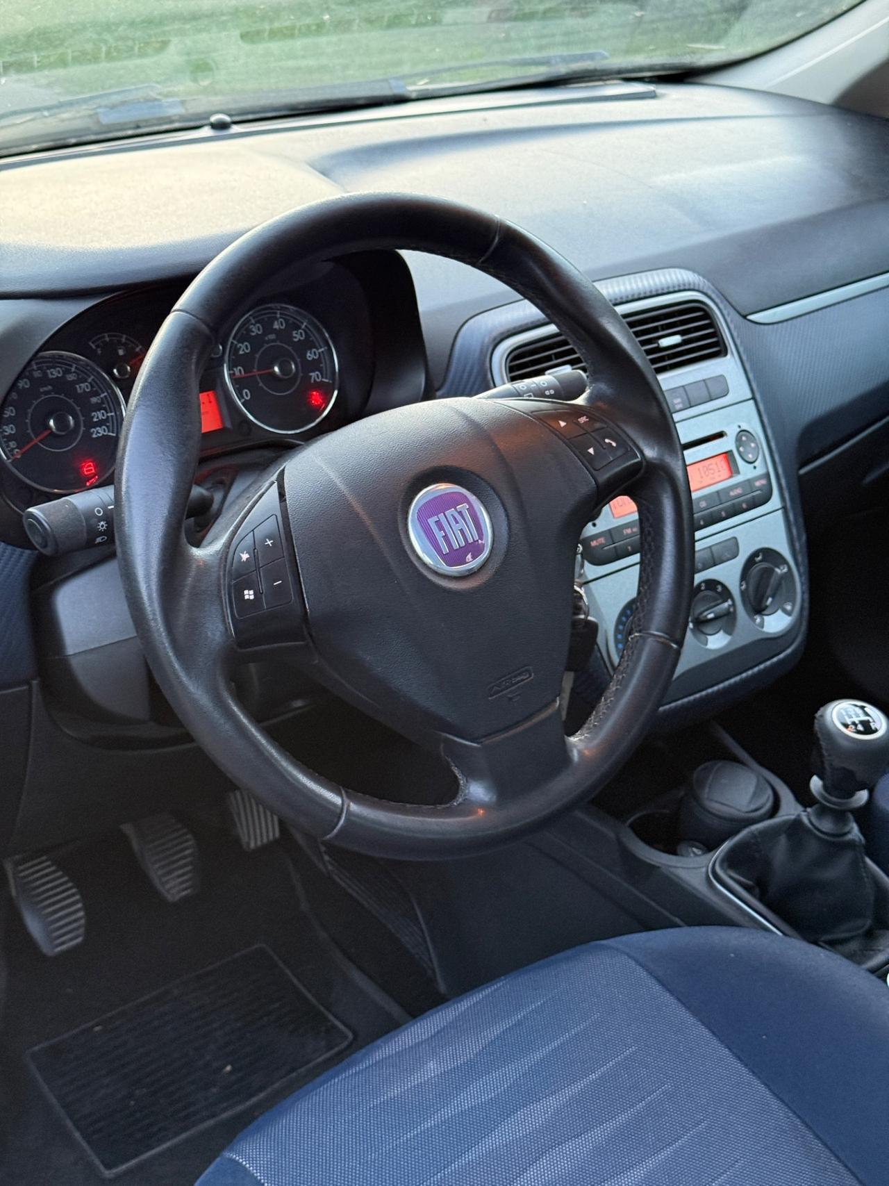 Fiat Grande Punto 1.4 5 porte Fun