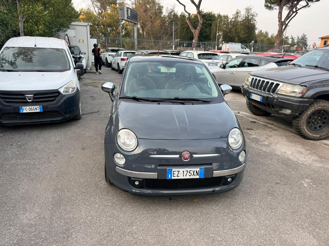 Fiat 500 1.2 Lounge