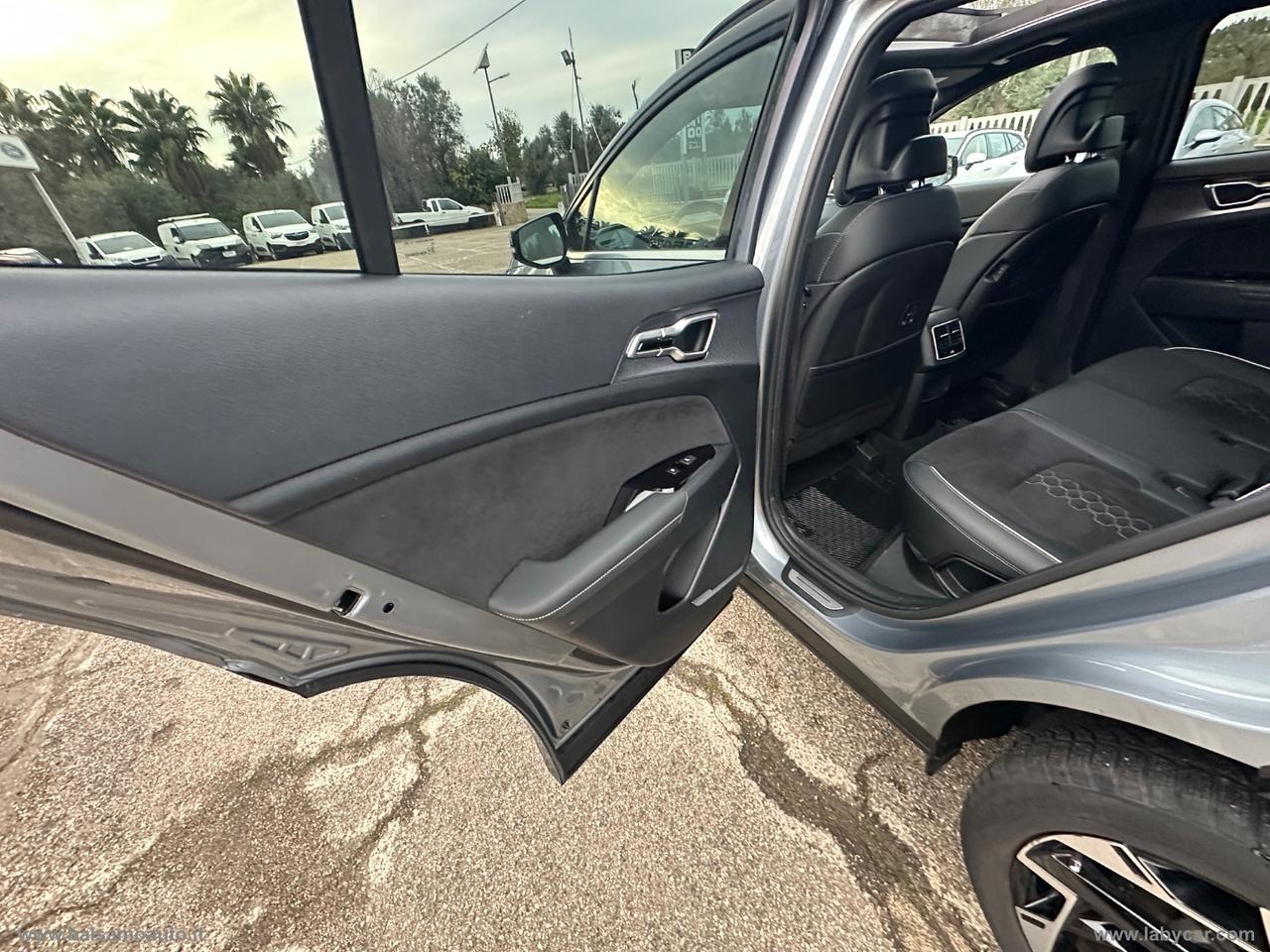 KIA Sportage 1.6 CRDi MHEV GT-line TETTO APRIBILE