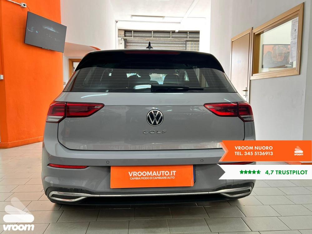 VOLKSWAGEN Golf 8ª serie Golf 2.0 TDI 150 CV D...
