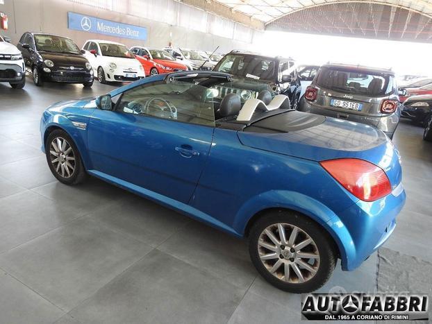 OPEL - Tigra - TwinTop 1.4 16V First Edition