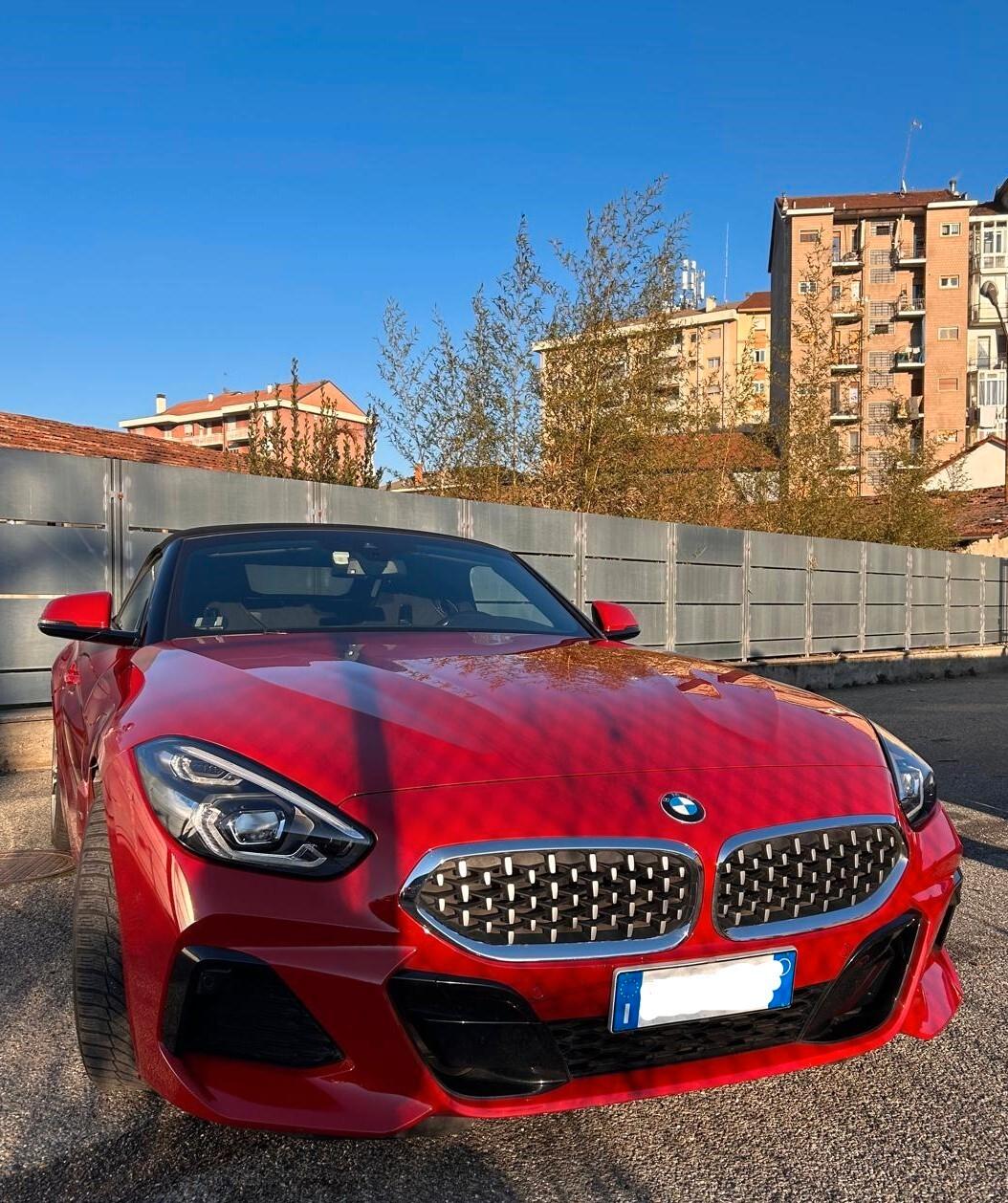 Bmw Z4 sDrive20i