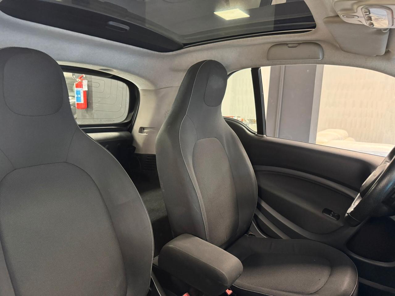 Smart ForTwo 90 0.9 Turbo twinamic Passion