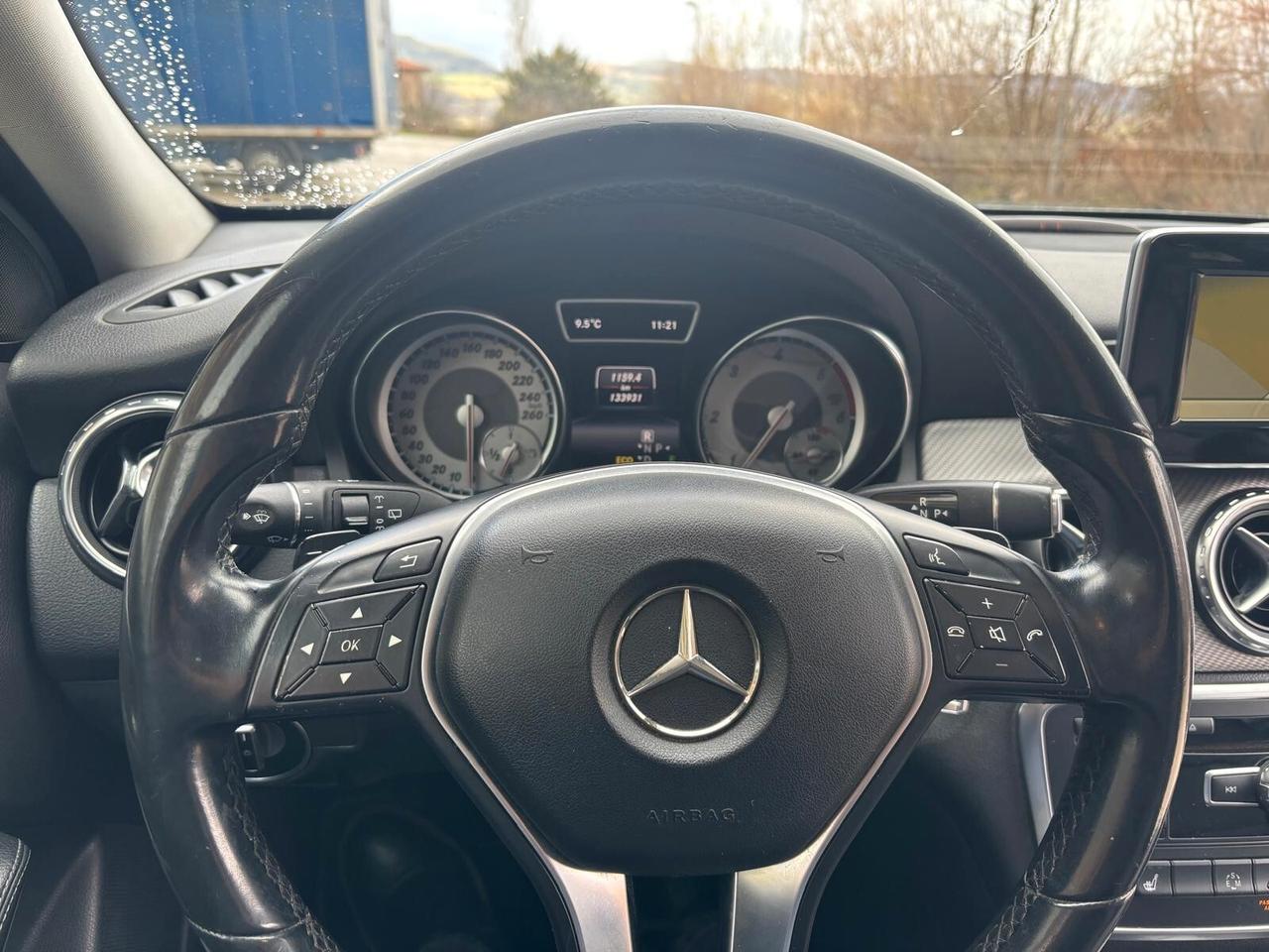 Mercedes-benz GLA 200 GLA 200 CDI Automatic Executive