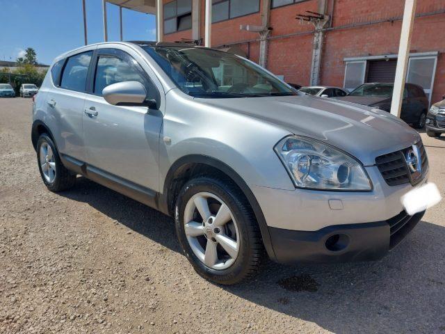 NISSAN Qashqai 2.0 dCi