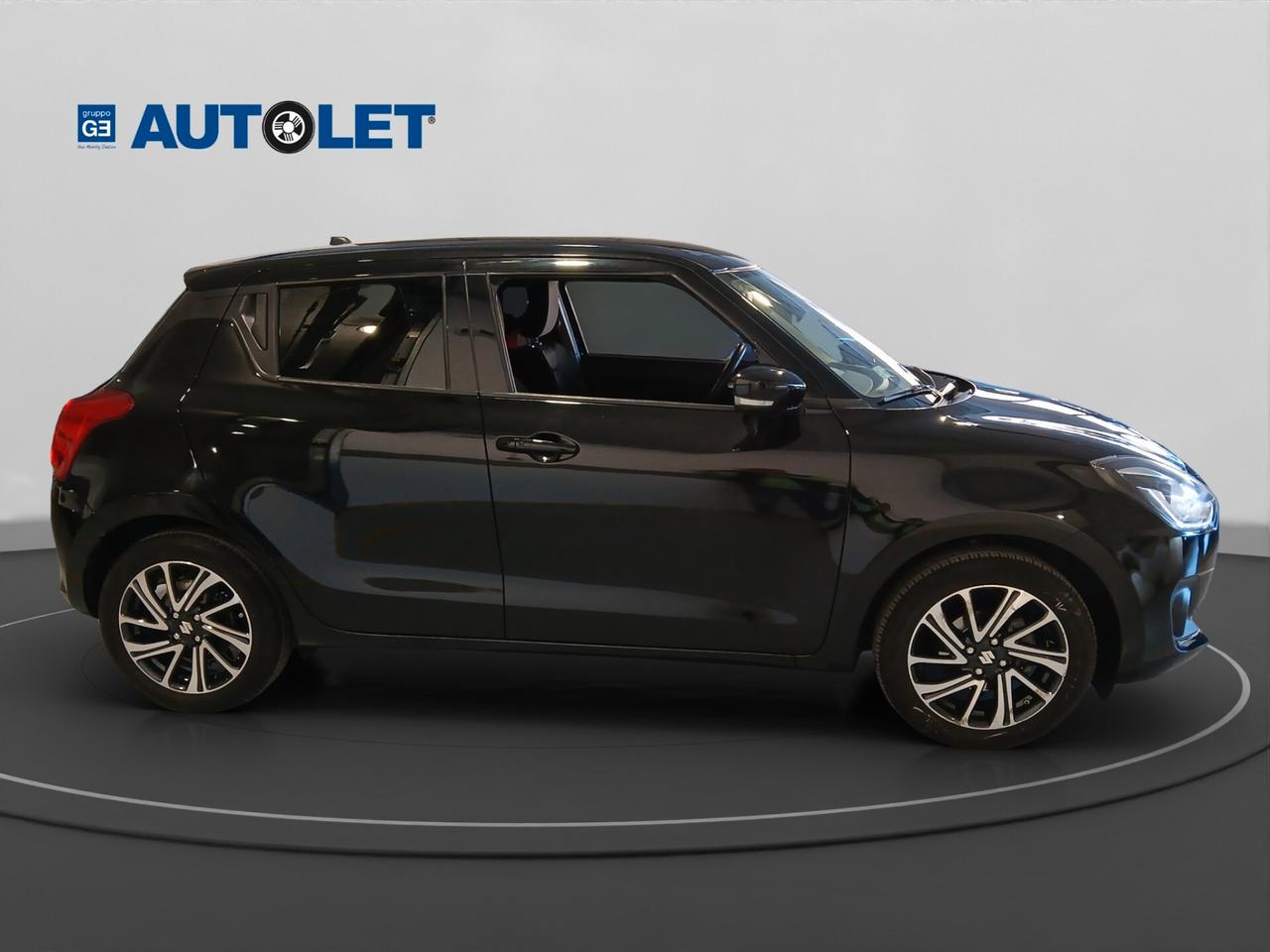 Suzuki Swift 1.2 Hybrid Top 83CV 2WD