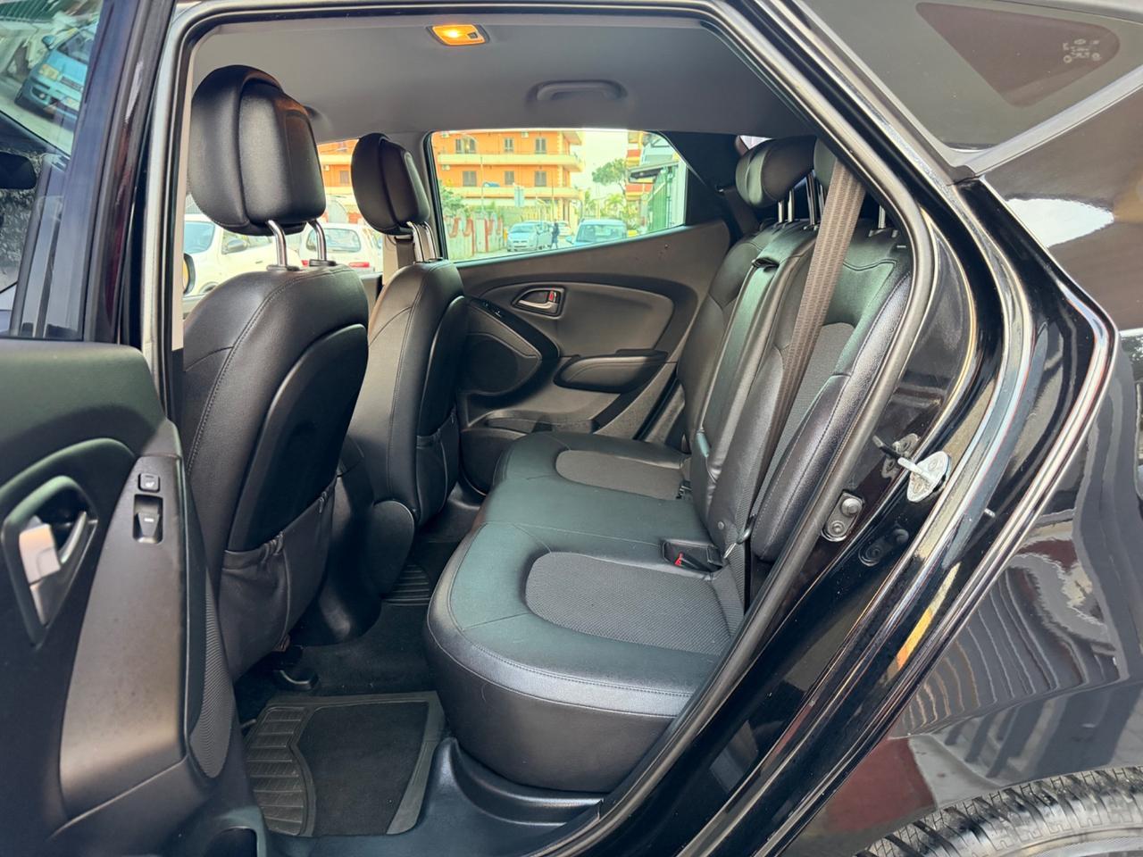 Hyundai iX35 1.7 CRDi 2WD Comfort