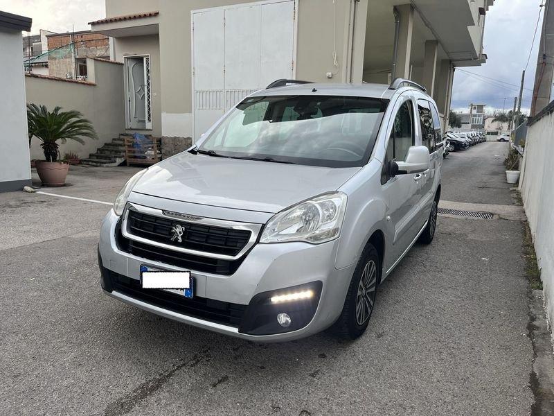 Peugeot Partner Tepee BlueHDi VEICOLO N1