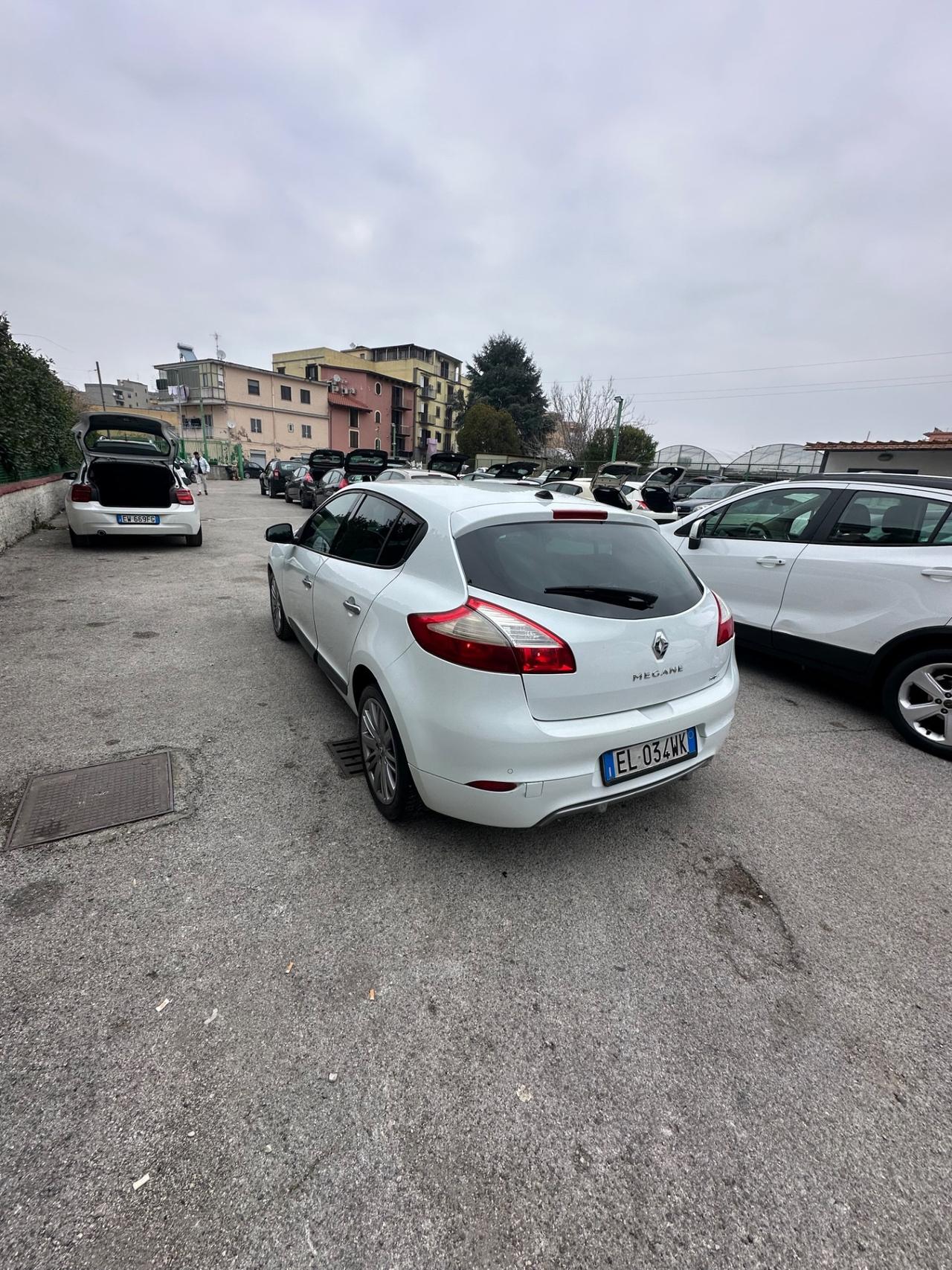 Renault Megane Mégane 1.9 dCi 130CV SporTour GT Line