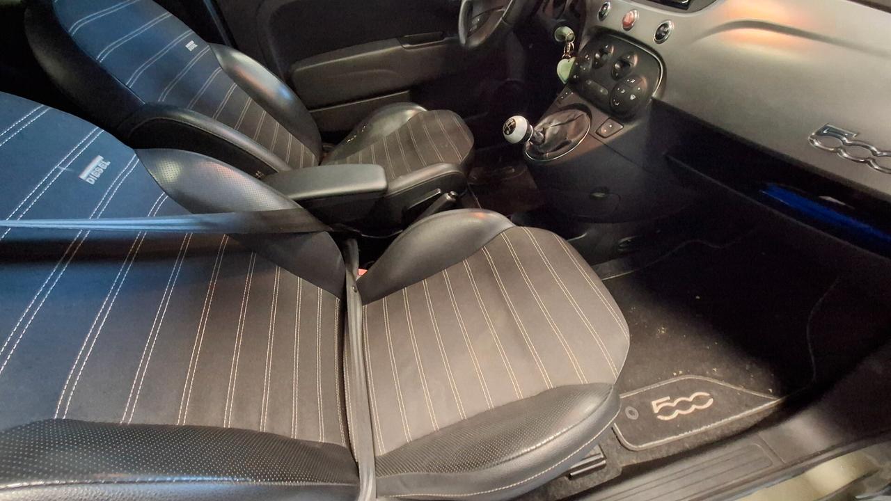 Fiat 500 1.2 Sport