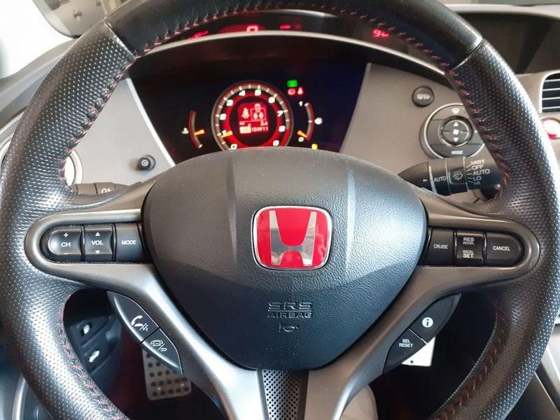 Honda Civic Civic 3p 2.0 i-vtec Type-R GARANZIA