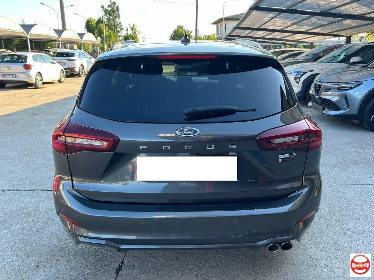 FORD - Focus SW 1.0t ecoboost h ST-Line 125cv