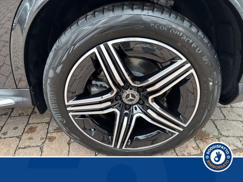 Mercedes-Benz GLC Coupé GLC 220d 4Matic Coupé AMG Line Advanced