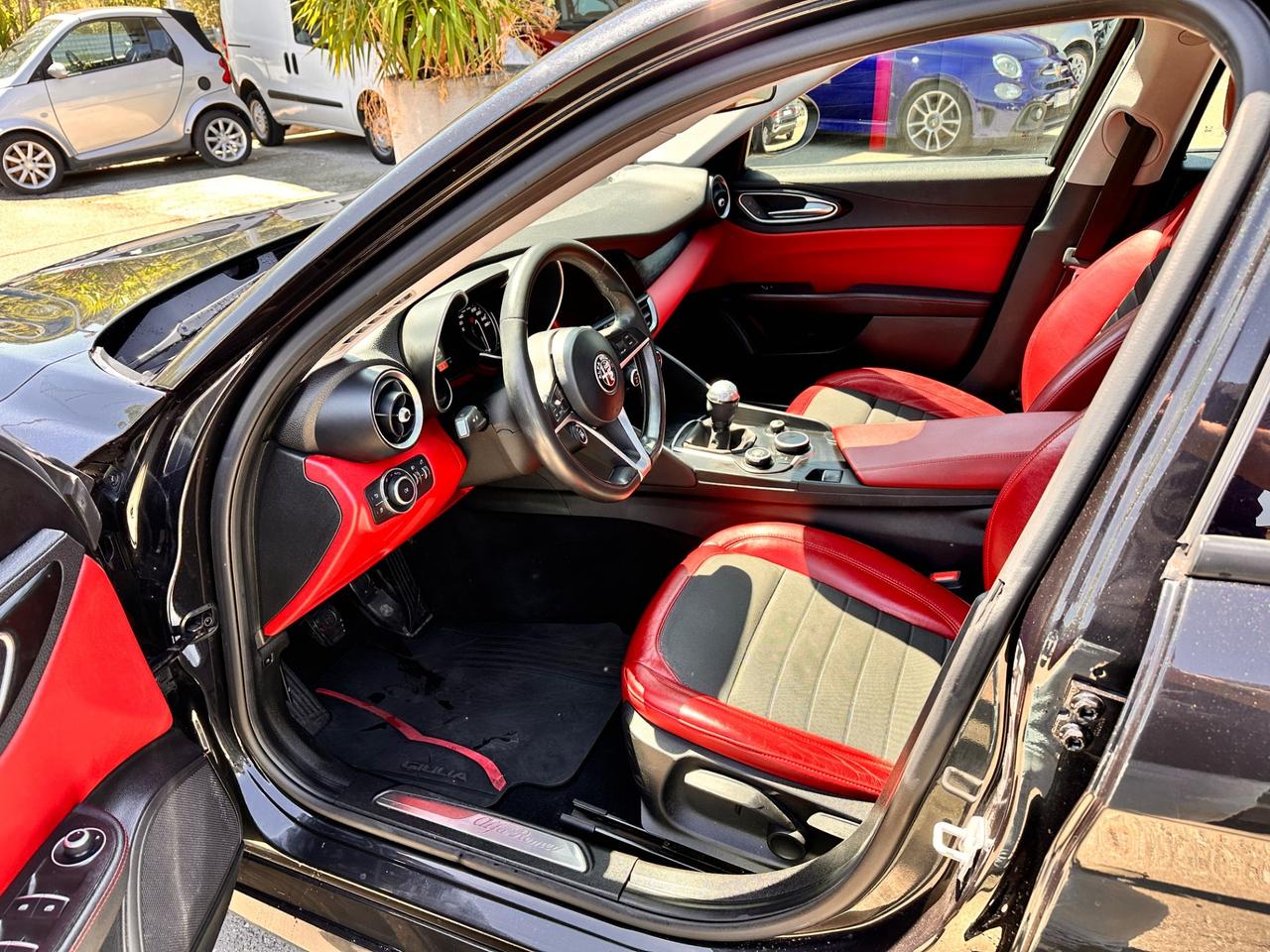 Alfa Romeo Giulia 2.2 Turbodiesel 180 CV Business Sport