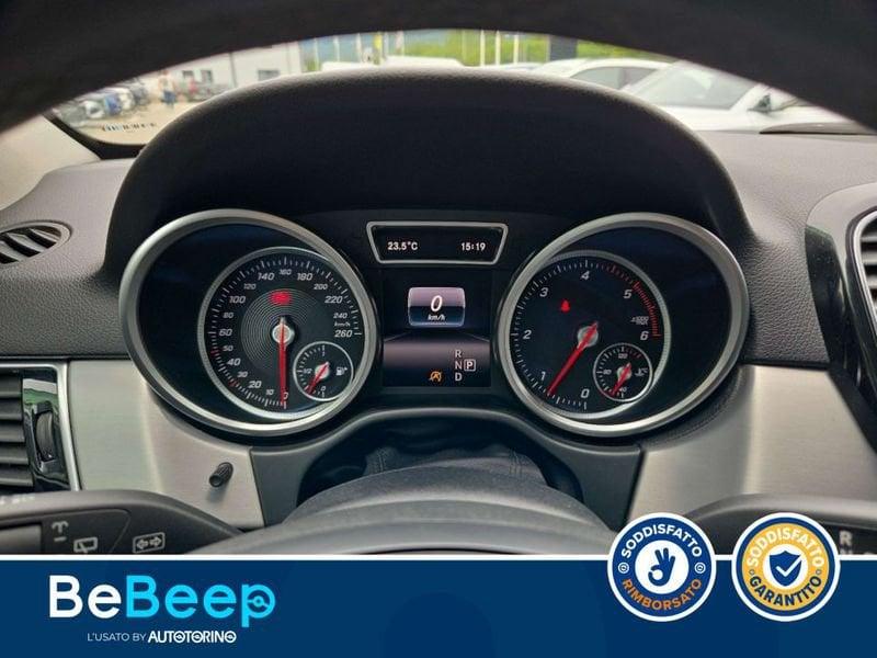 Mercedes-Benz GLE 250D SPORT 4MATIC AUTO