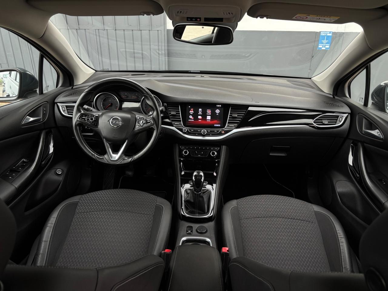 Opel Astra 1.6 CDTi. EURO6-B Garanzia 12 mesi