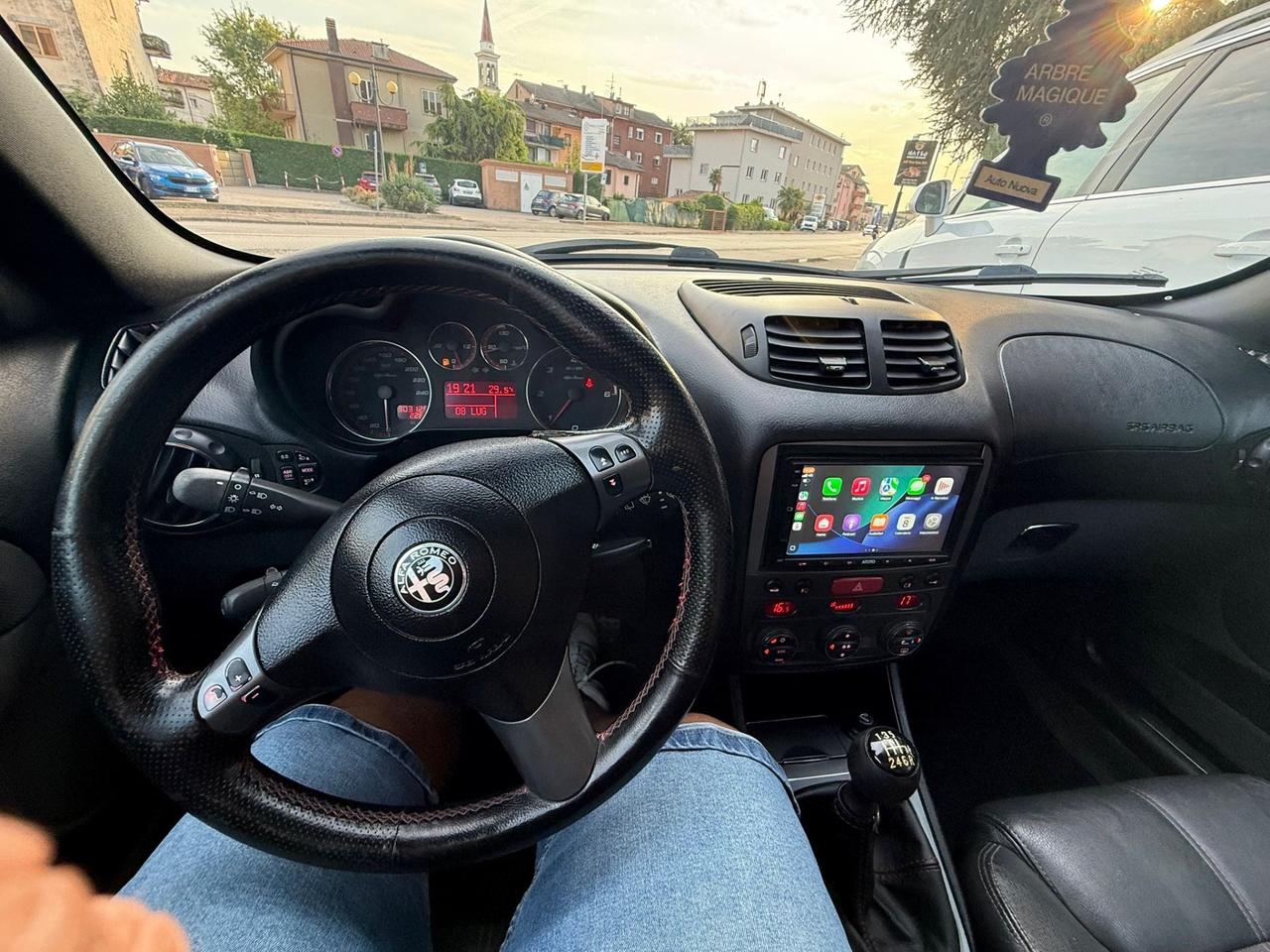Alfa Romeo 147 1.9 JTD M-JET 16V 5 porte Q2