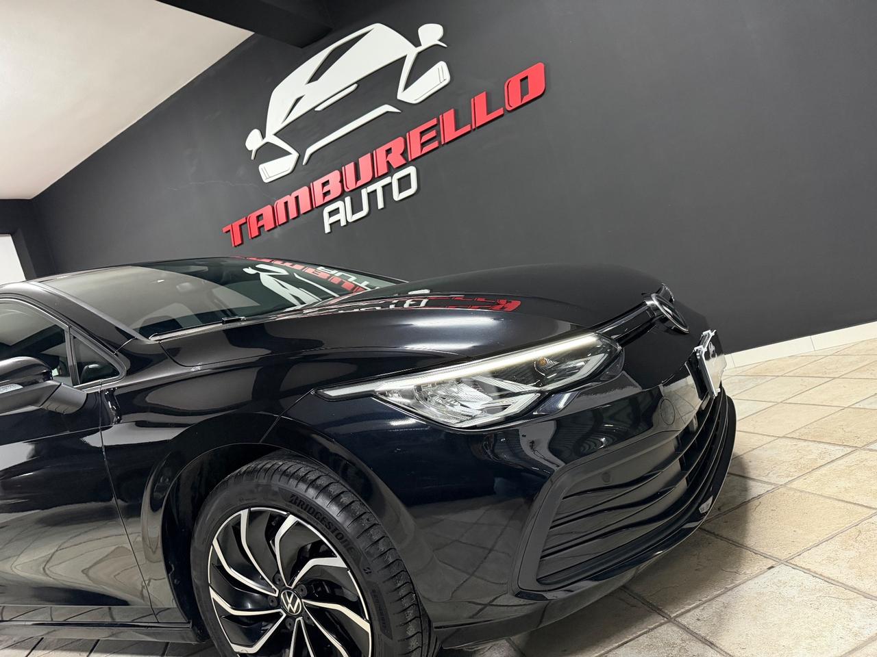 Volkswagen Golf 8 2.0 TDI (116) SCR Style 2020