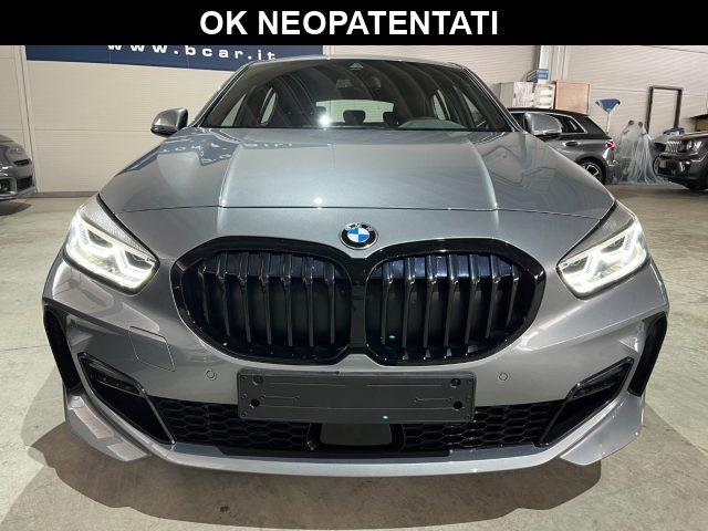 BMW 118 iA 5p. AUTO Msport "18 M SPORT/BLACK LINE/OK NEOPA