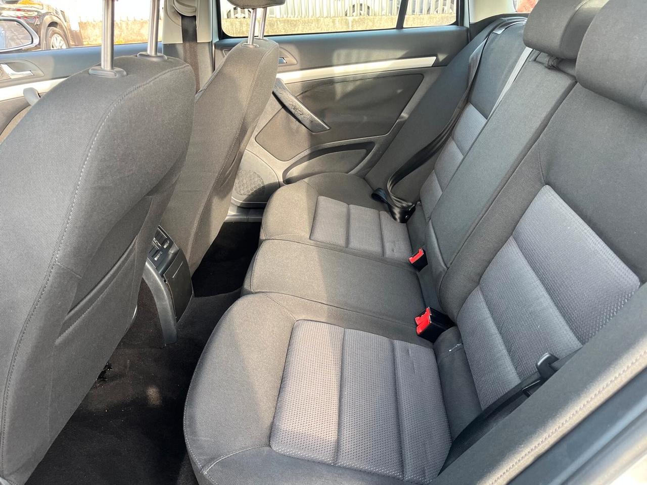 Skoda Octavia 1.6 Wagon