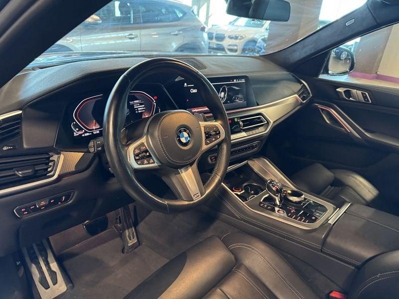 BMW X6 xDrive30d 48V Msport