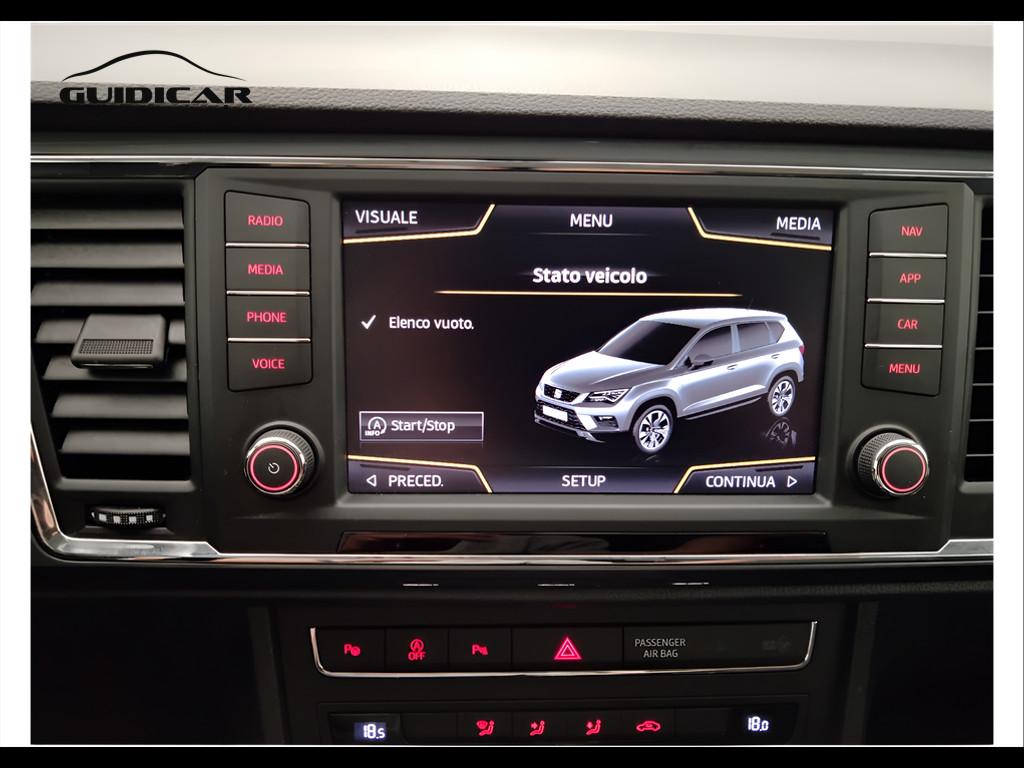 SEAT Ateca - Ateca 1.0 tsi Style