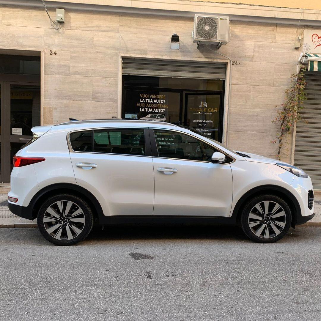 Kia Sportage 1.7 CRDI VGT 2WD **FULL OPTIONAL**