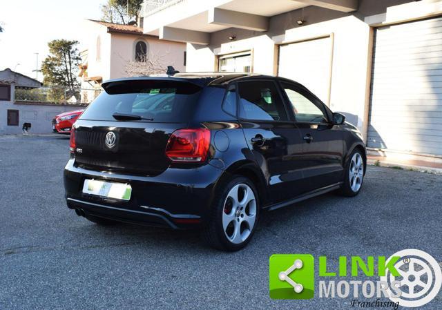 VOLKSWAGEN Polo 1.4 TSI DSG 5 porte GTI