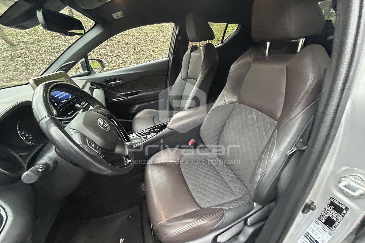 TOYOTA C-HR 1.8 Hybrid E-CVT Lounge