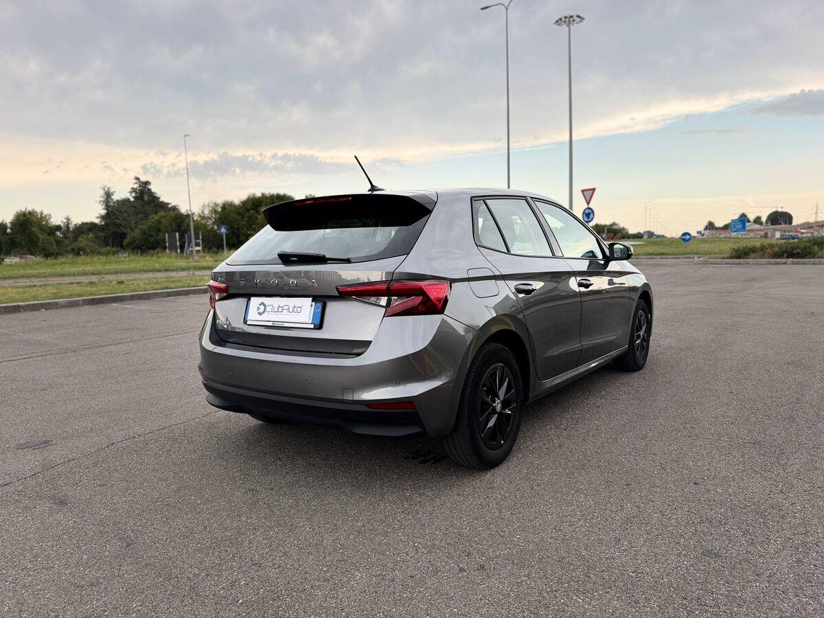 Skoda Fabia 1.0 tsi evo Style 95cv