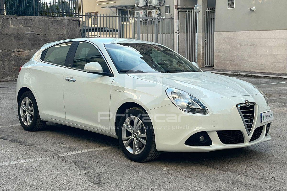 ALFA ROMEO Giulietta 1.4 Turbo 120 CV GPL Distinctive