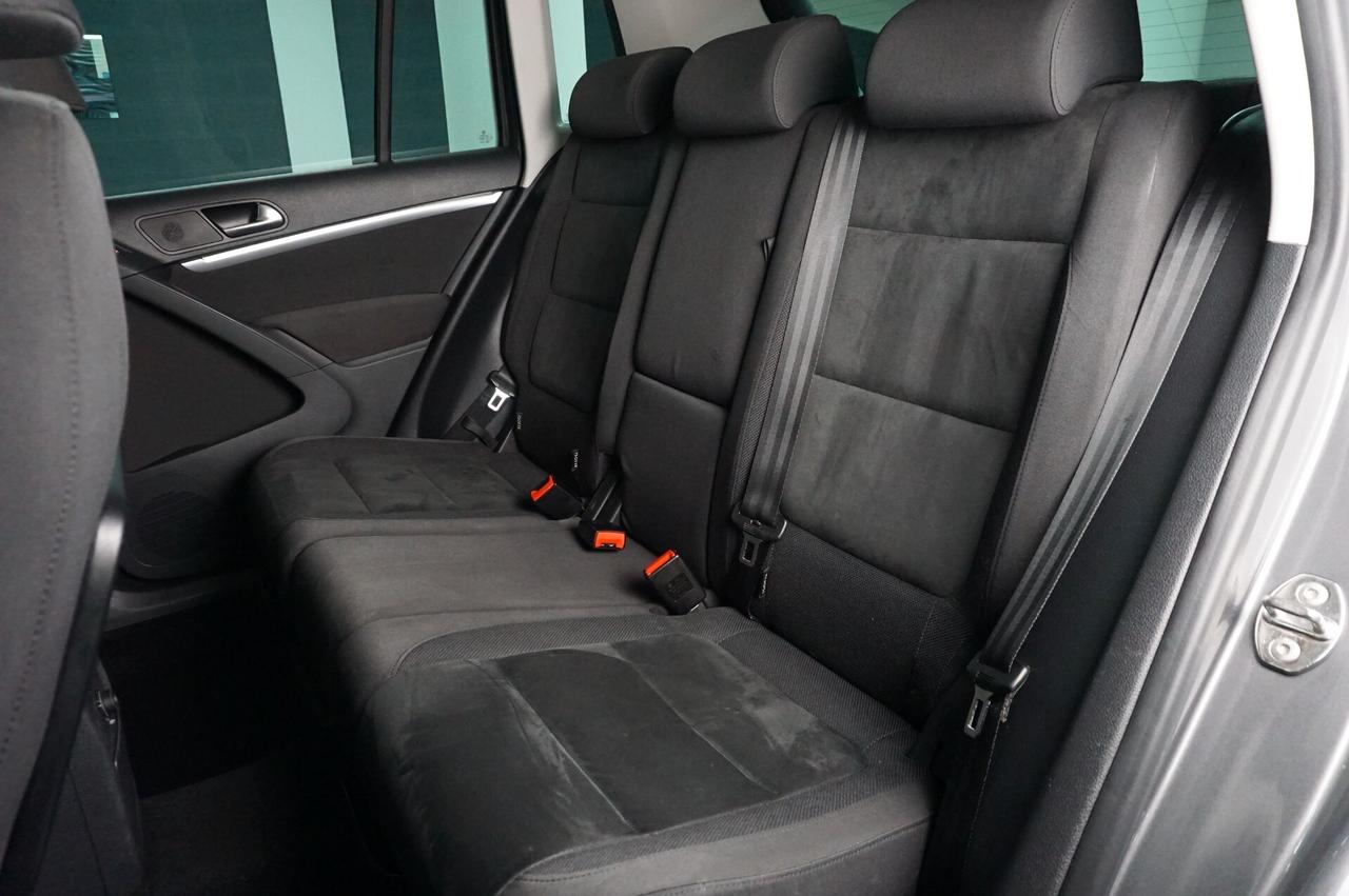 Volkswagen Tiguan 2.0 TDI 140 CV 4MOTION Track & Style